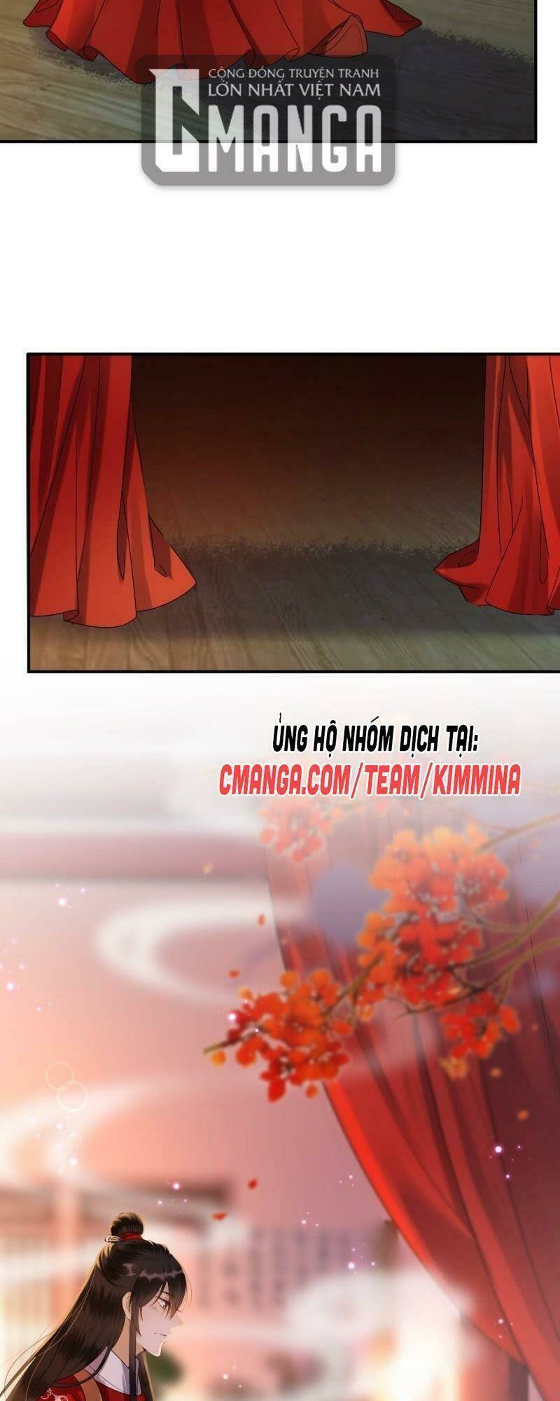 vương gia kiêu ngạo quá khó cua chapter 105 5