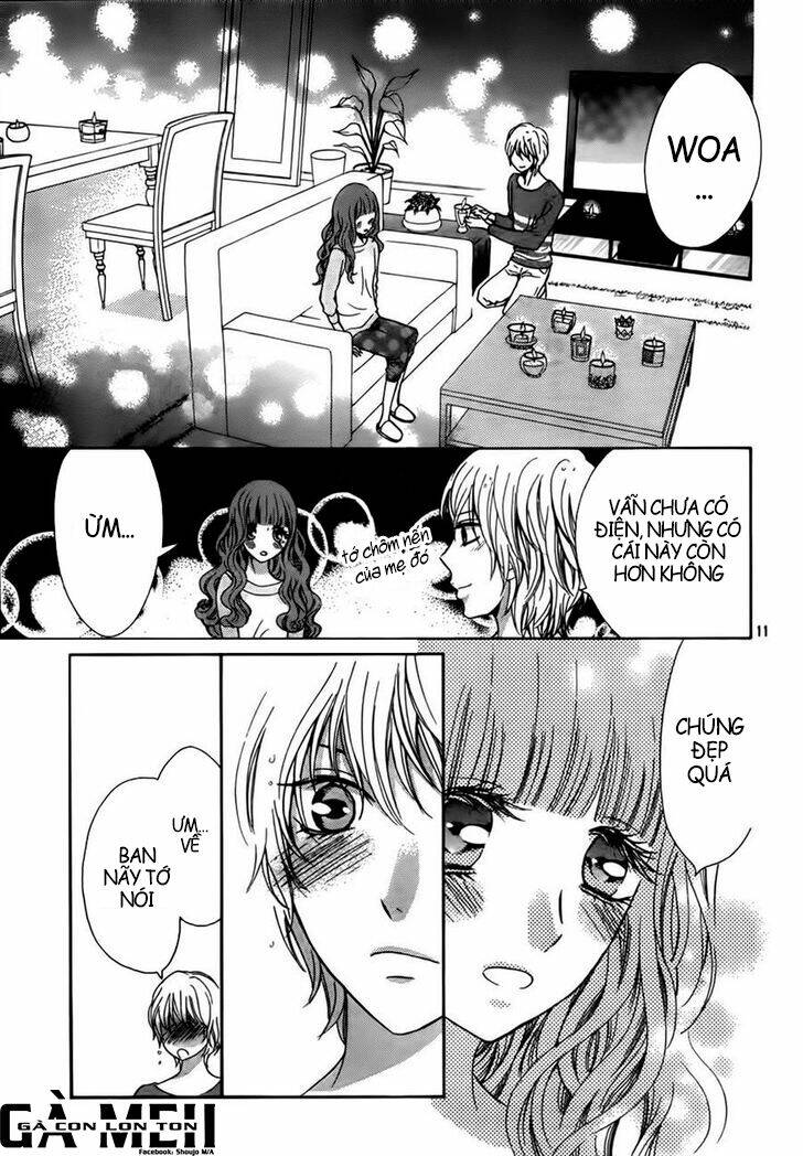 boku no robot chapter 8 12