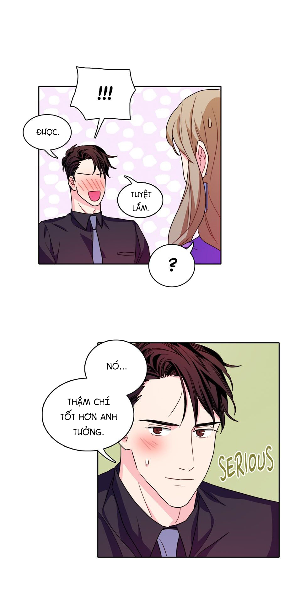 quý cô với chiếc mặt nạ chapter 53 30