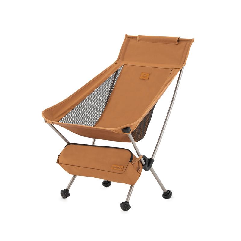 Ghế xếp có tựa lưng Naturehike Ultralight Aluminium Chair NH20JJ035