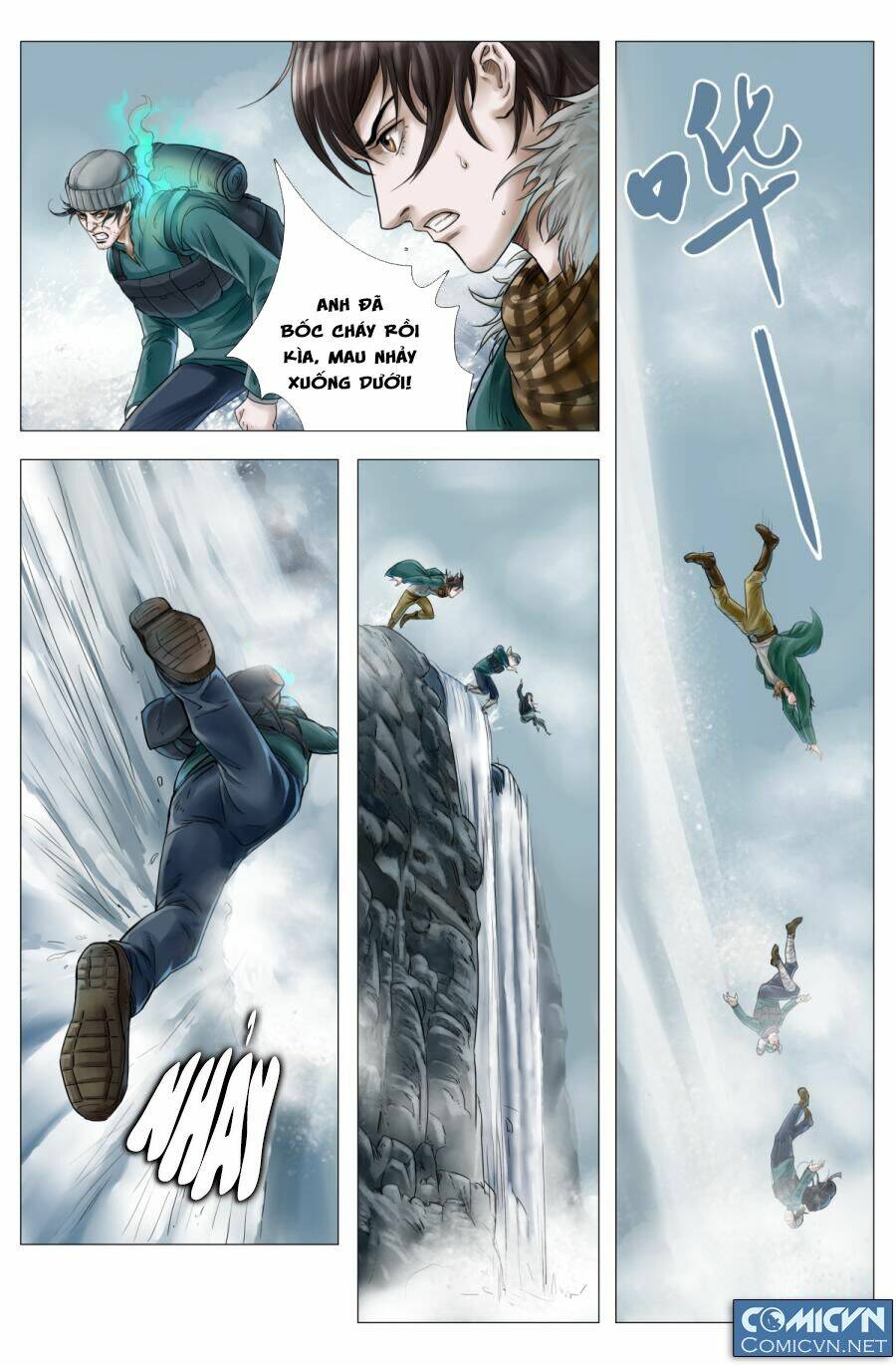 ma thổi đèn truyện tranh màu chapter 5 12