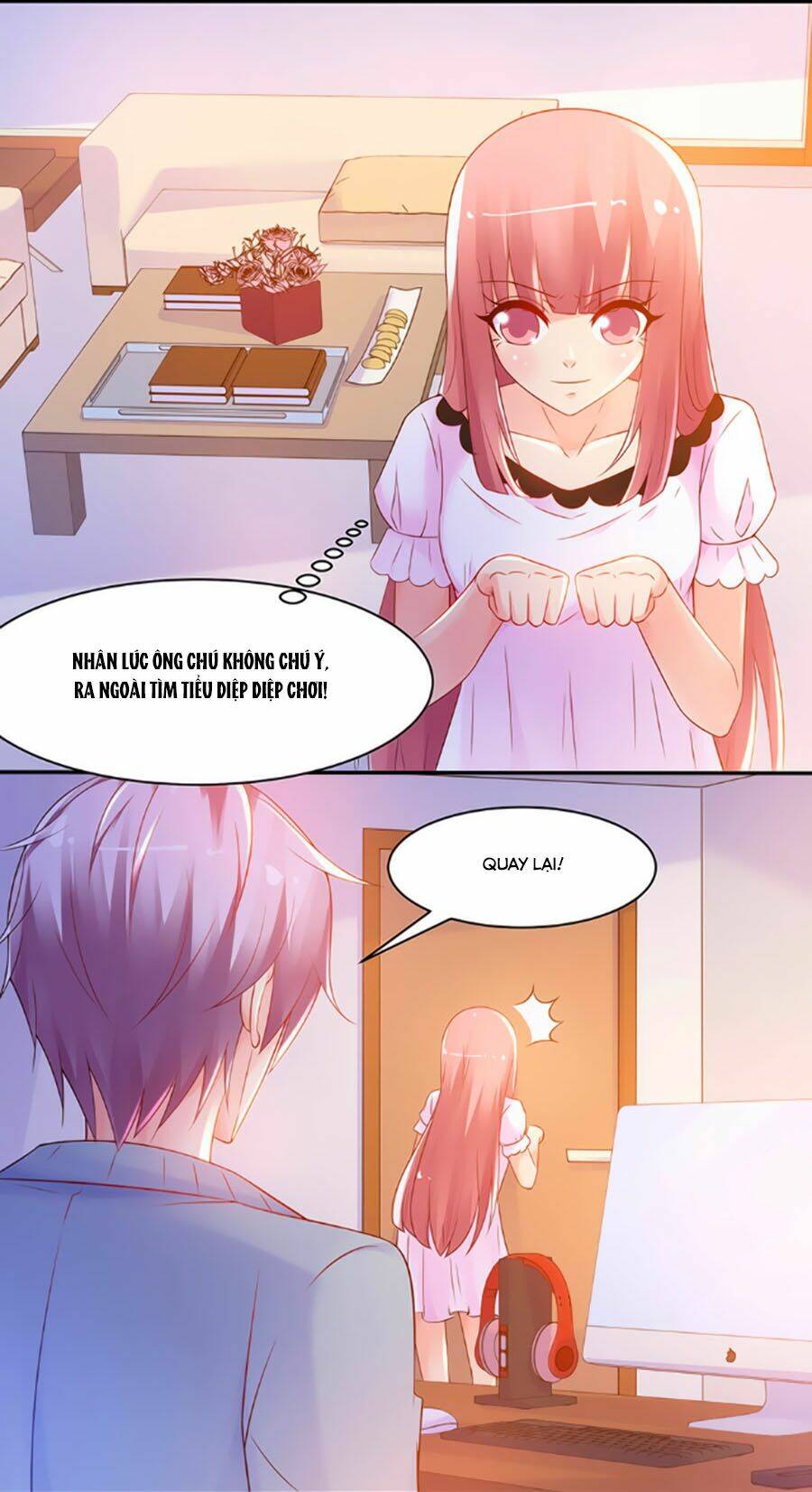 đại thúc, người ta sẽ ngoan chapter 24 21