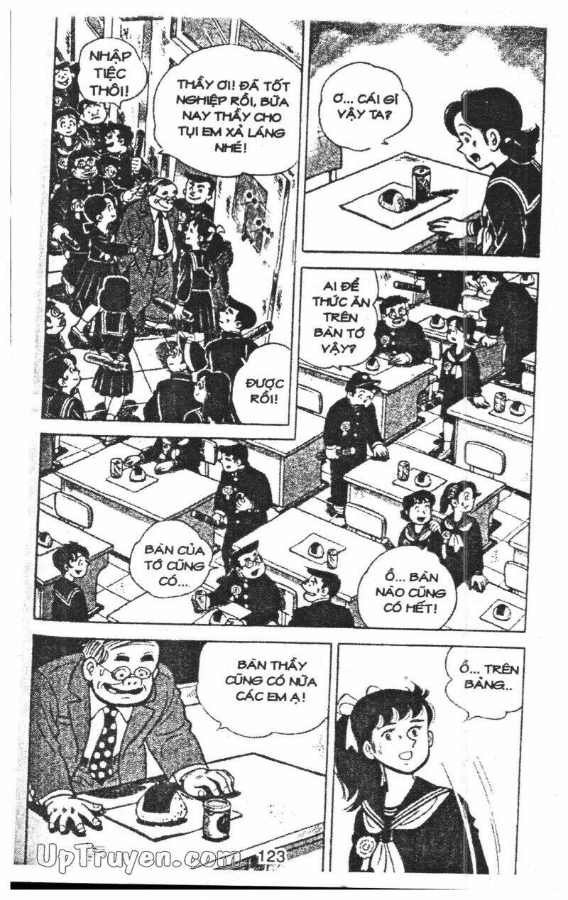 ashita tenki ni naare chapter 9 125