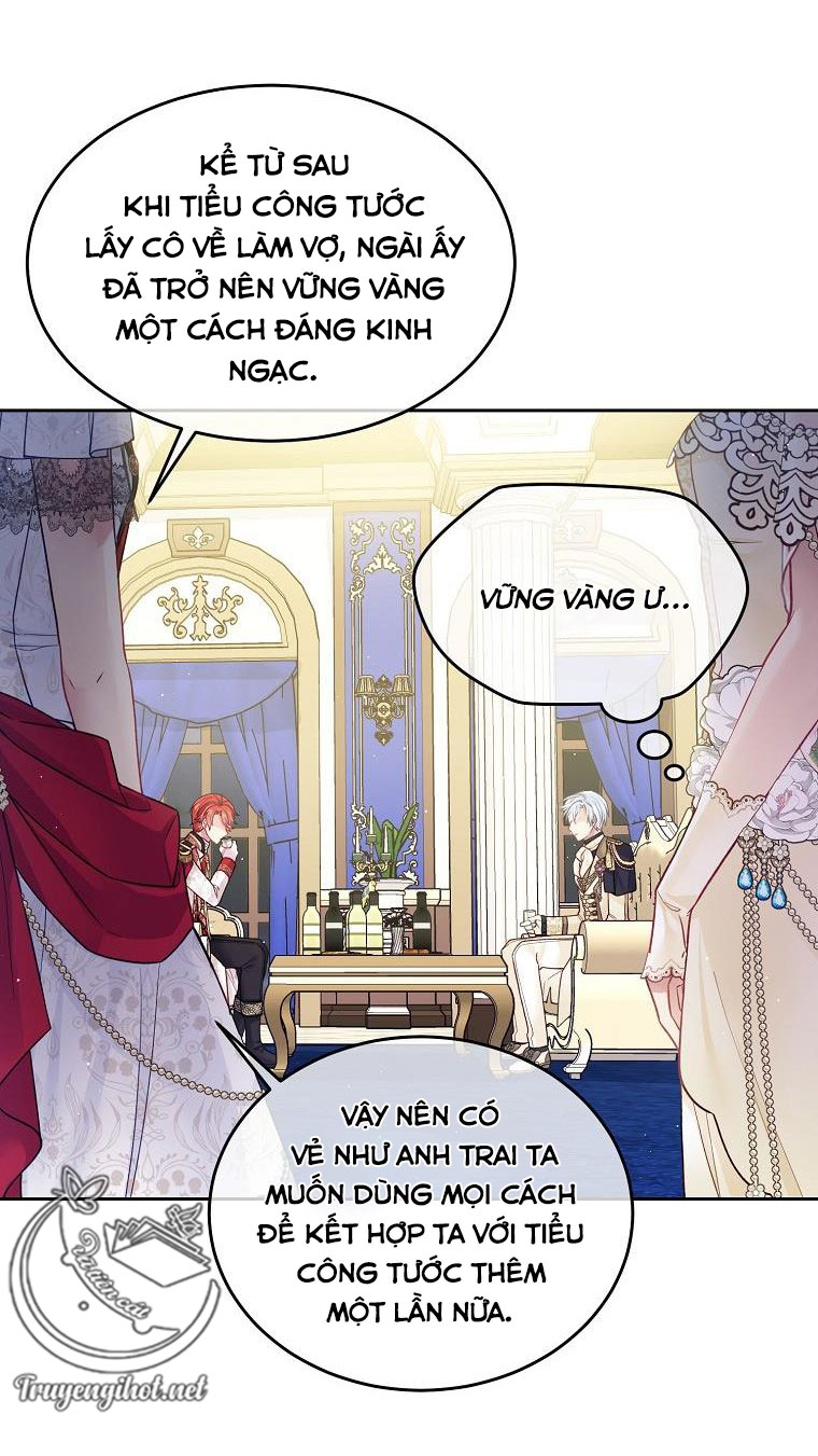 tôi gặp rắc rối vì chồng qúa dễ thương chapter 26.1 13