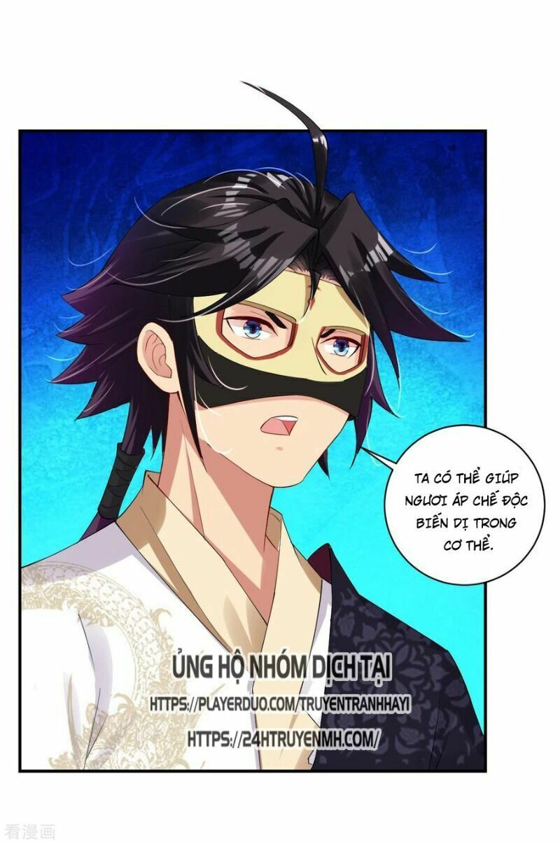 nghịch thiên chiến thần chapter 135 8