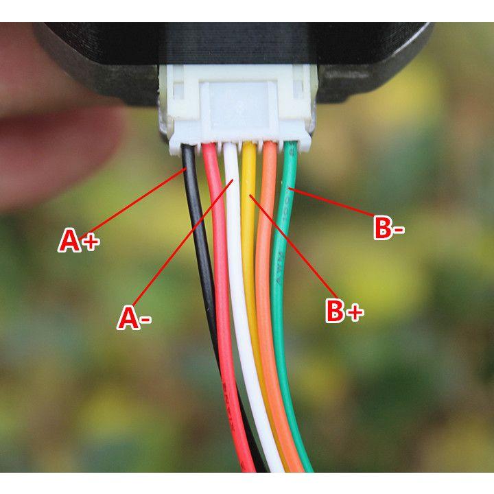 Động cơ bước 42 1.8 độ