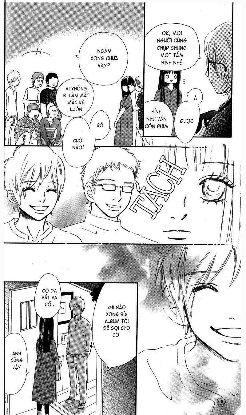 ngày ấy ta bên nhau chapter 49 35