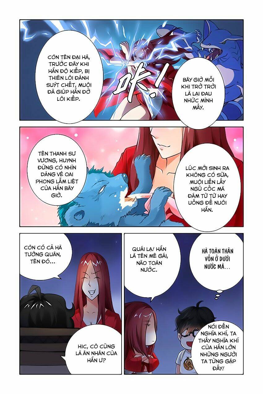 trạch yêu ký chapter 29 5