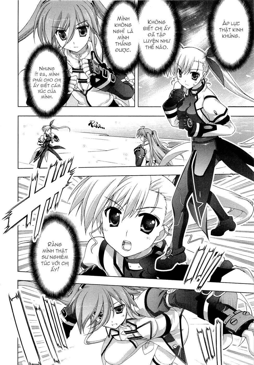 mahou shoujo lyrical nanoha vivid chapter 7 14