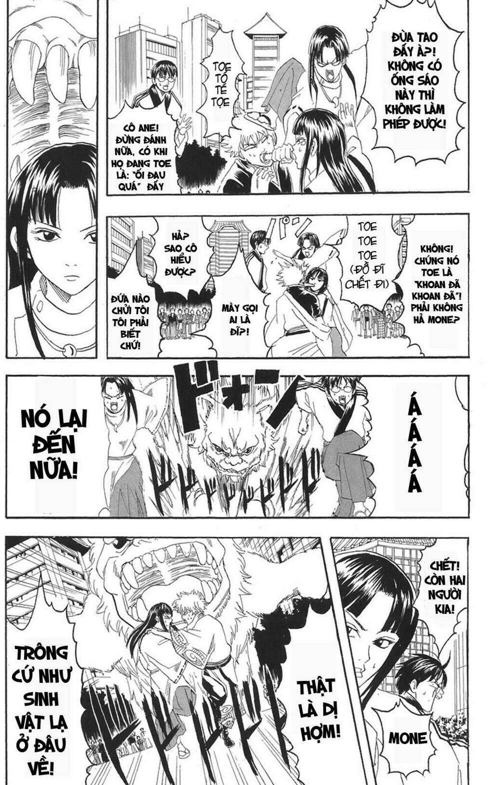 gintama - linh hồn bạc chapter 73 4