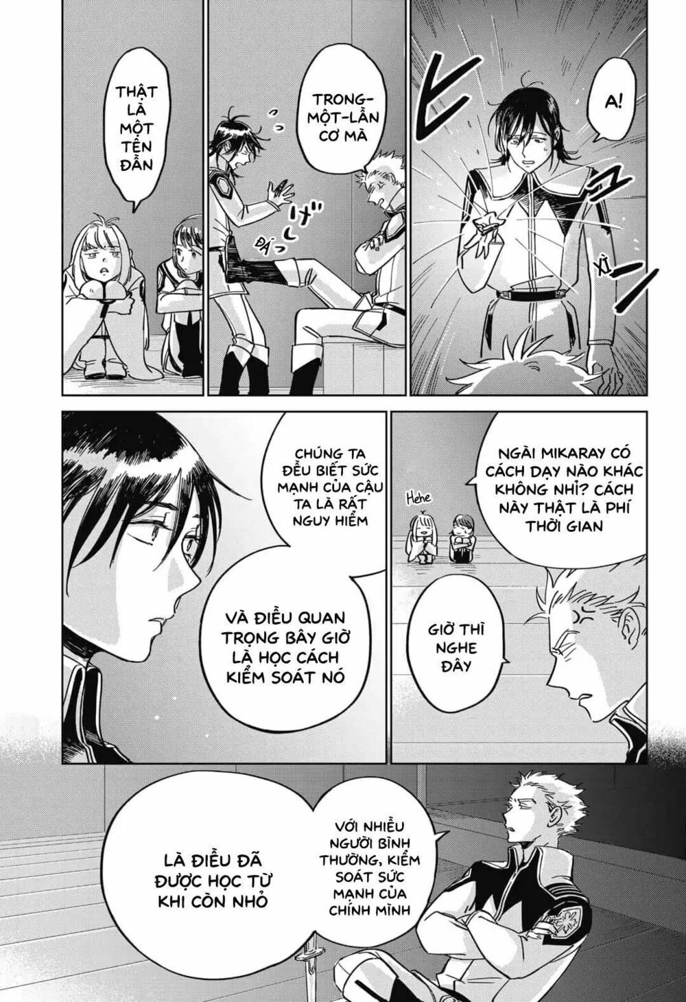 ấn ký abyss chapter 6 17