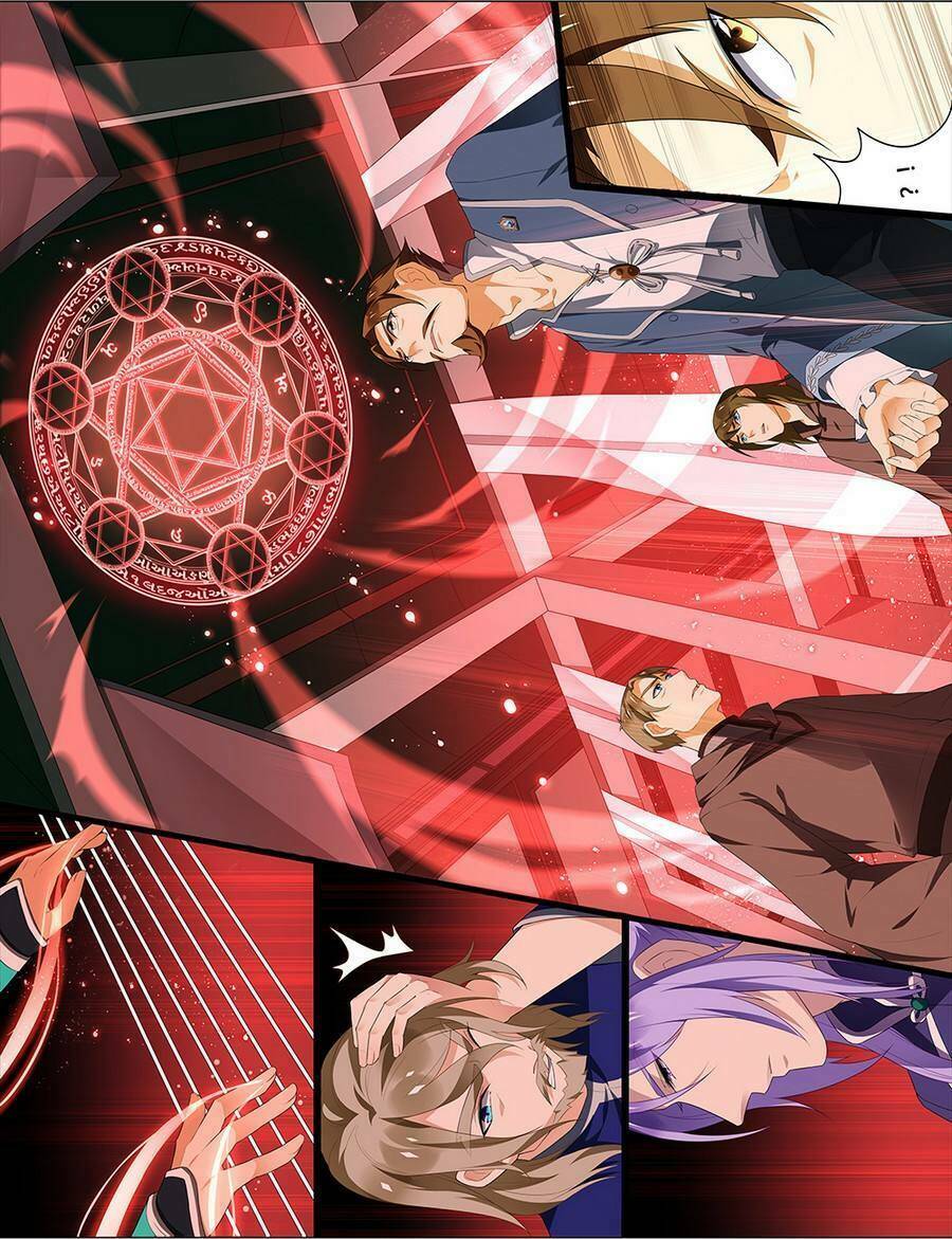 cầm đế chapter 7 8