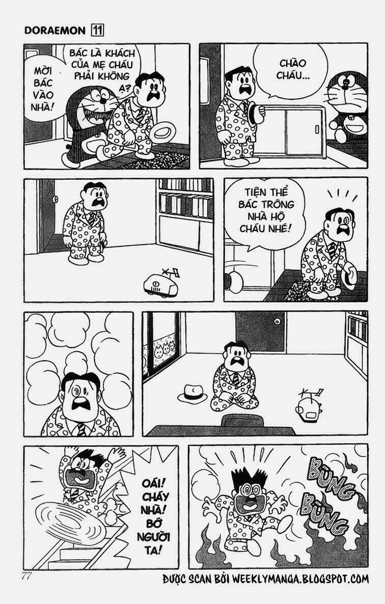 doraemon [bản đẹp] chapter 194 6