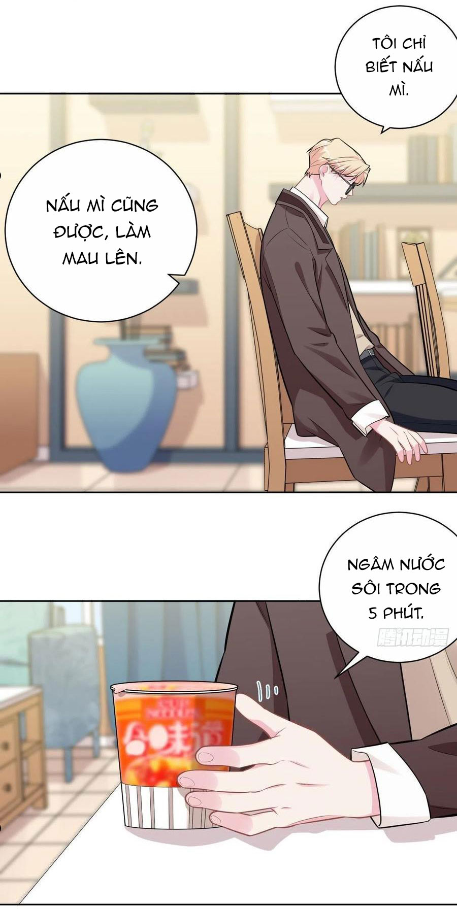 bố vợ đại nhân là bà xã chapter 204 27