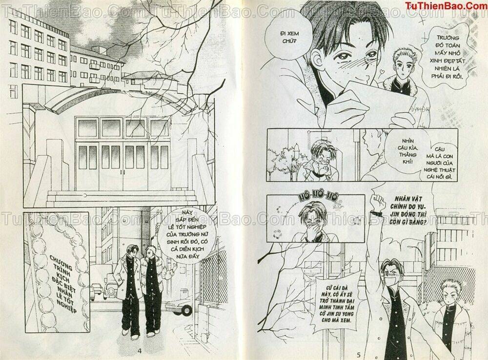 cô nàng đáng yêu chapter 1 2