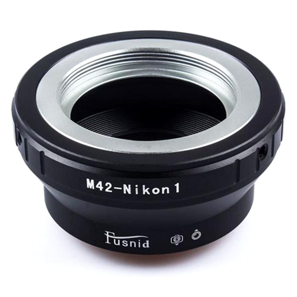 Ống kính Adaptor Vòng Cho M42 Lens đến Nikon1 J1 / J2 / J3 / V1 / V2 / V3 Camera