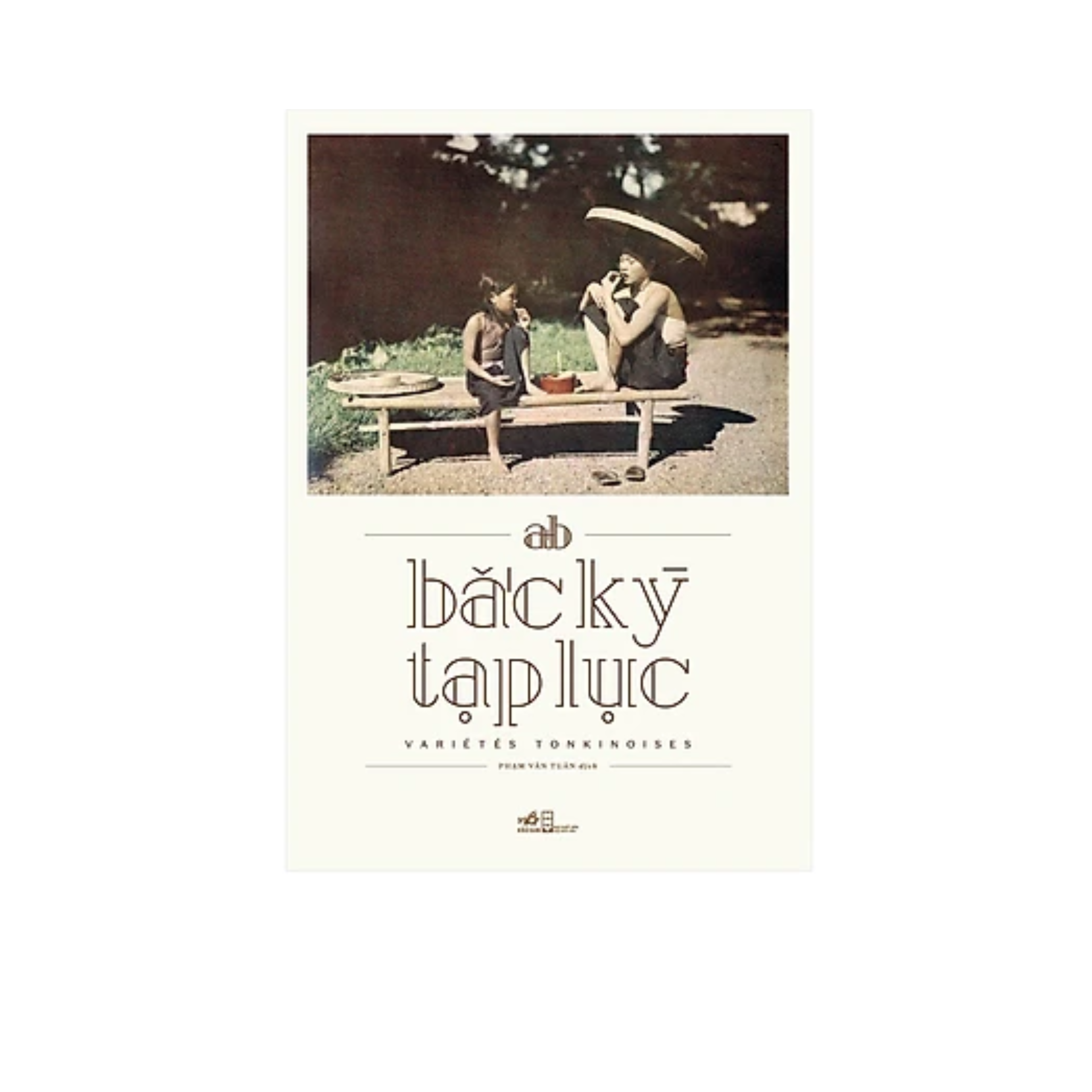 Sách - Bắc Kỳ Tạp Lục