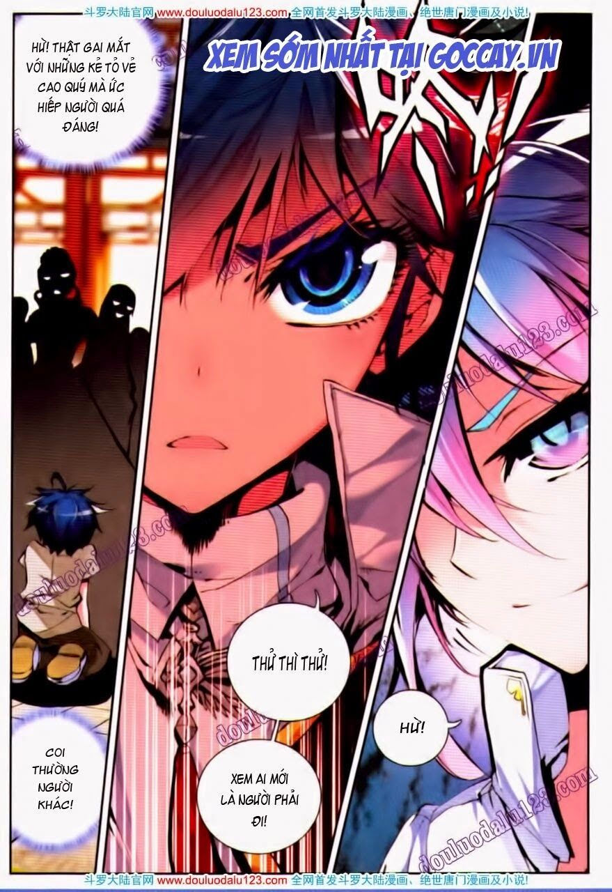 tuyệt thế đường môn - đấu la đại lục 2 chapter 7 23