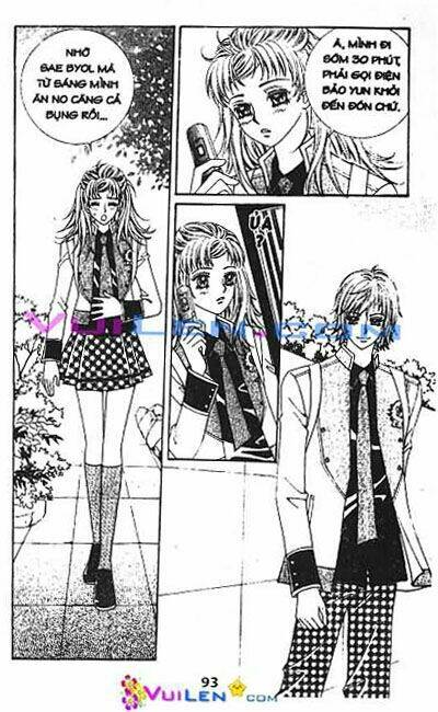 nụ hôn cuối chapter 68 14