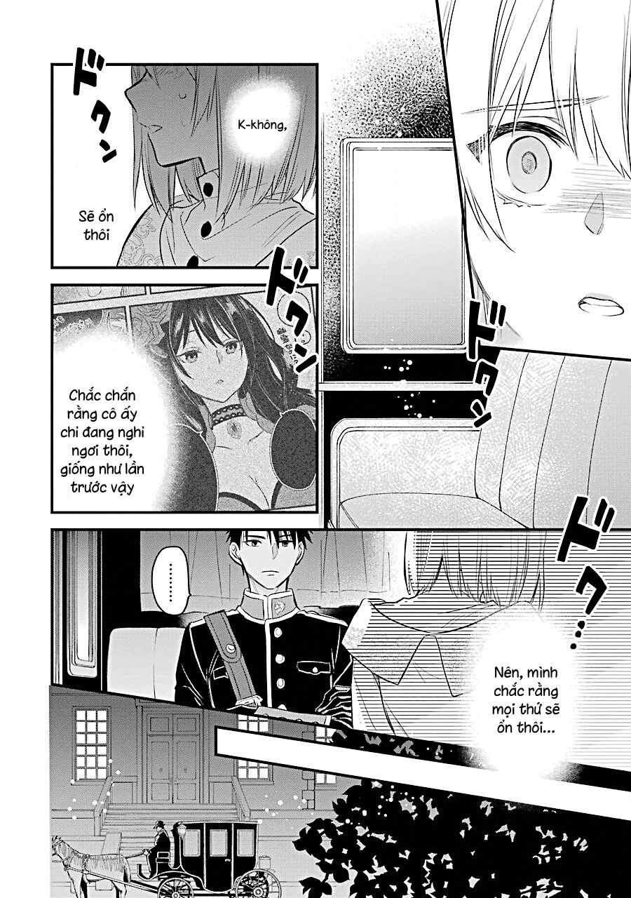 chén thánh của eris chapter 25.1 11