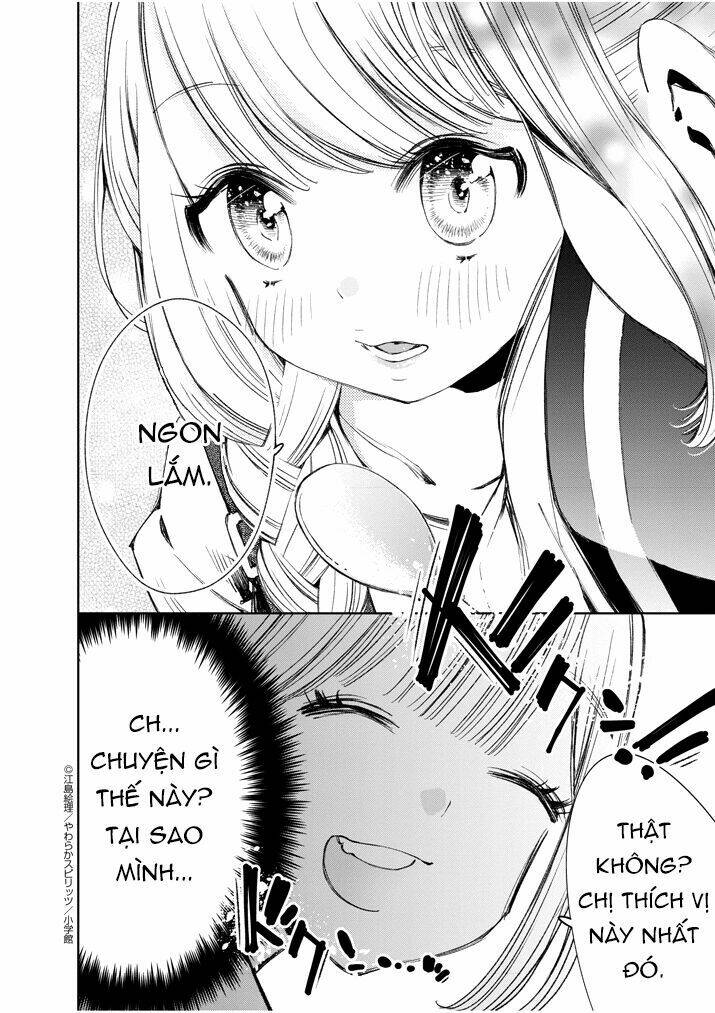 yuzumori-san (koy) chapter 3 9