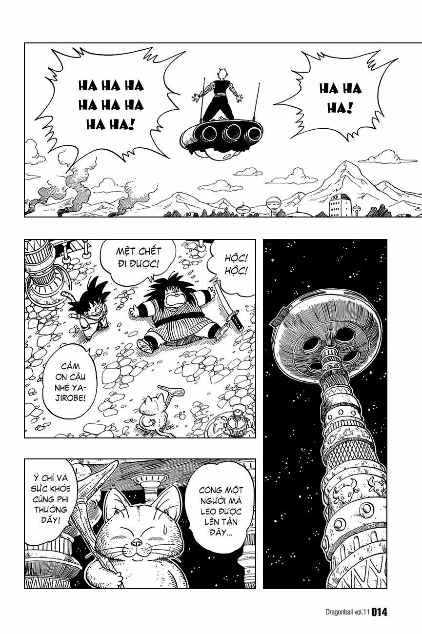 dragon ball - bảy viên ngọc rồng chapter 150 10