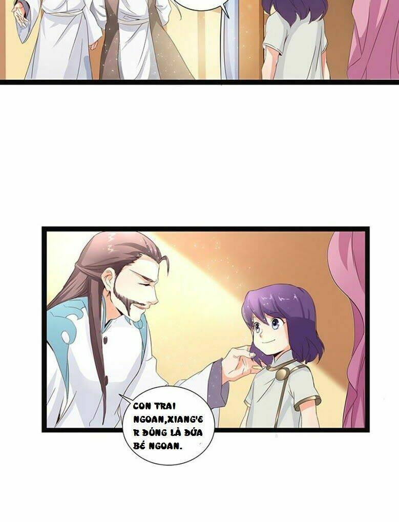 chaotic sword god (thần kiếm hôn loạn) chapter 1 37