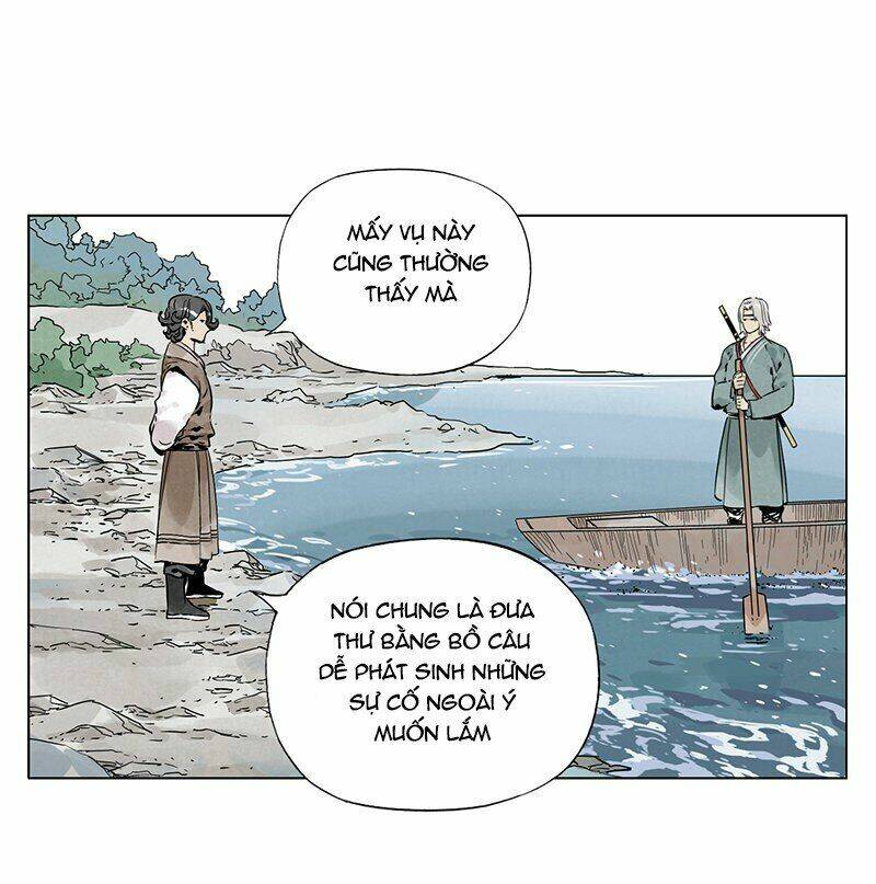 bang chủ đại nhân tìm cách trị hói đầu chapter 48 19