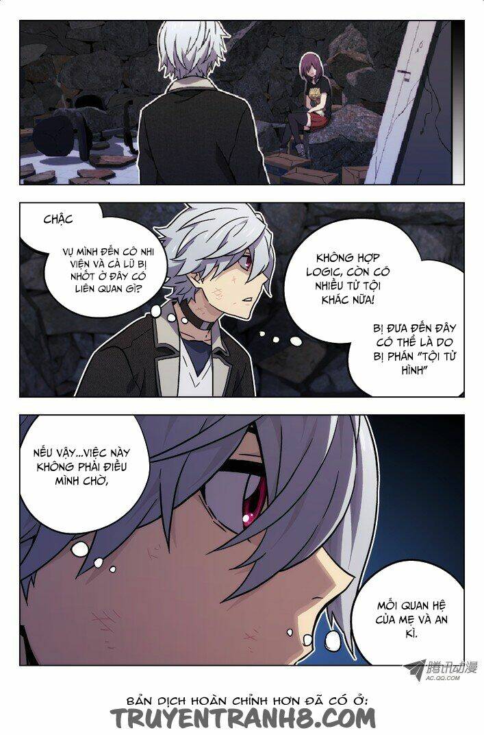 nhà tù không thời gian - space time prison chapter 39 3