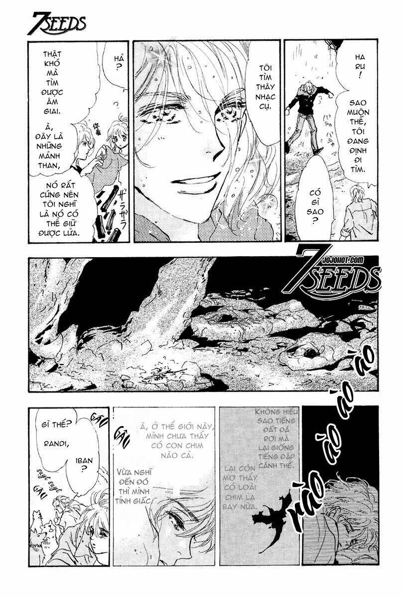 7 mầm sống chapter 69 13