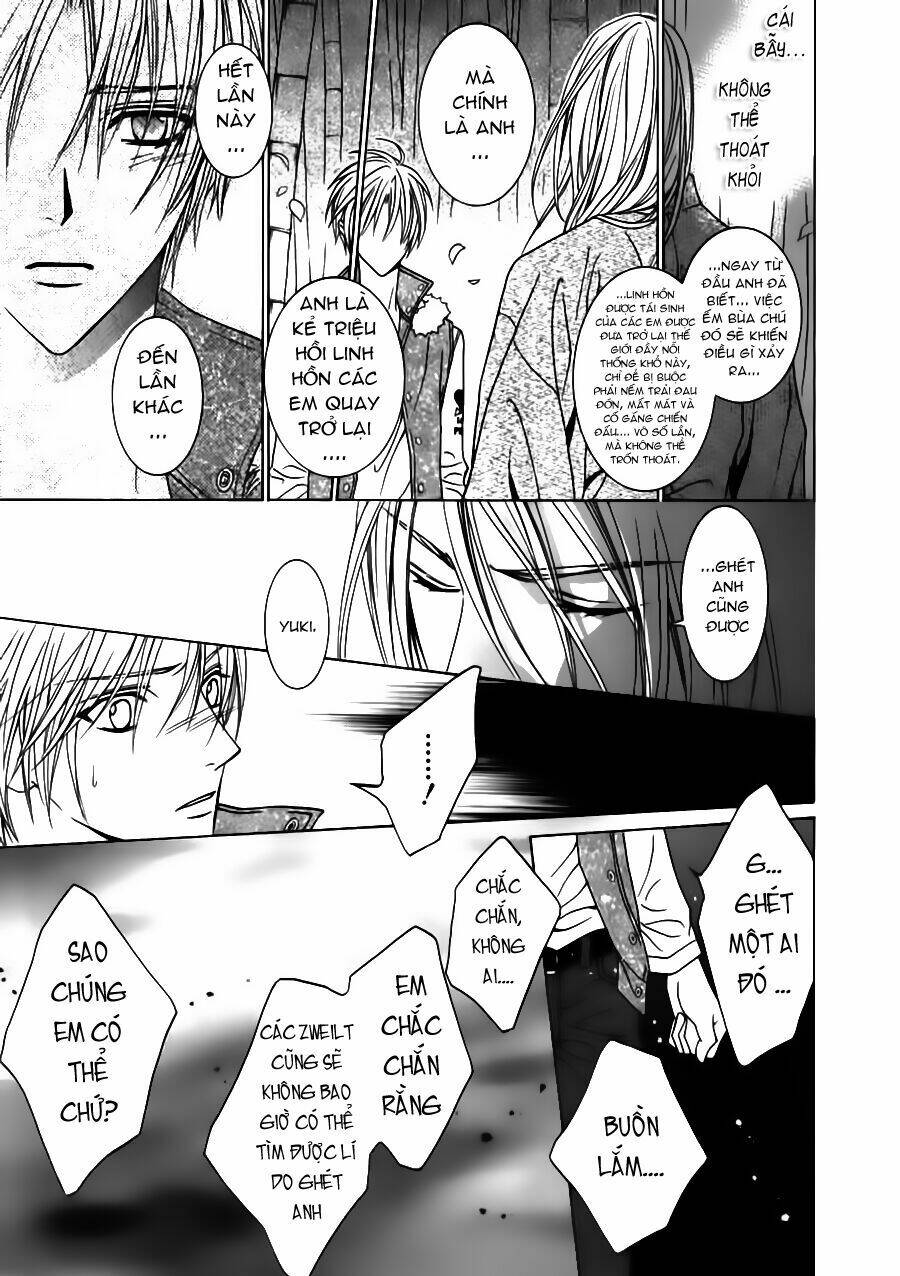 uragiri wa boku no namae wo shitteiru chapter 23 12