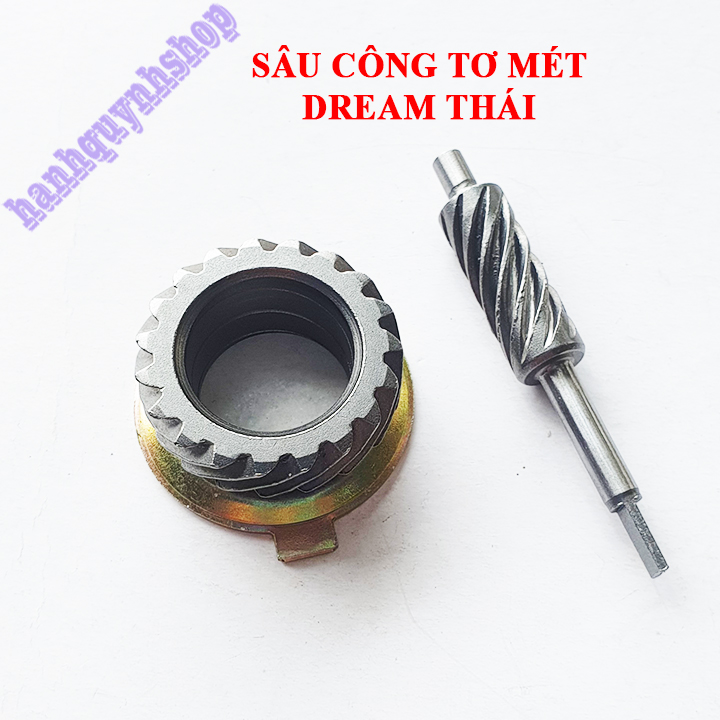 Sâu công tơ mét Dream Thái loại đẹp