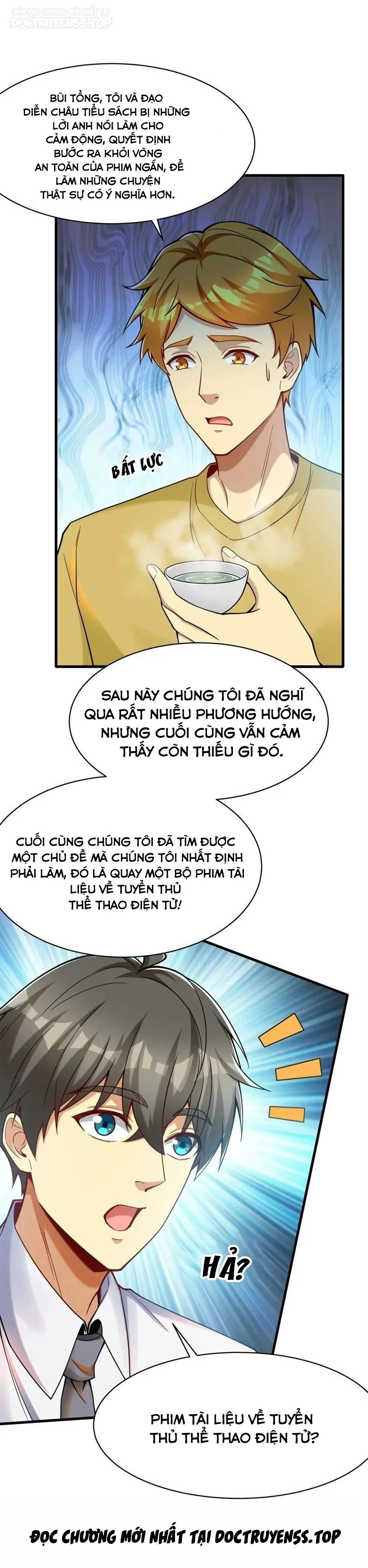 ta làm giàu từ thua lỗ game chapter 72 13