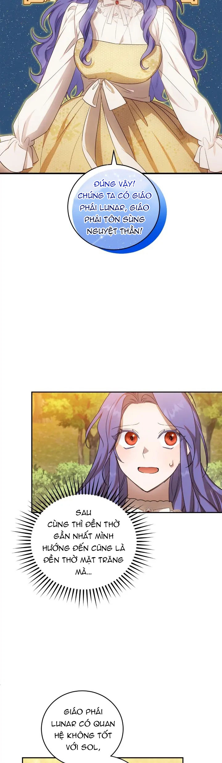 tôi trở thành nữ phản diện trong cuốn tiểu thuyết tàn khốc chapter 6.2 23