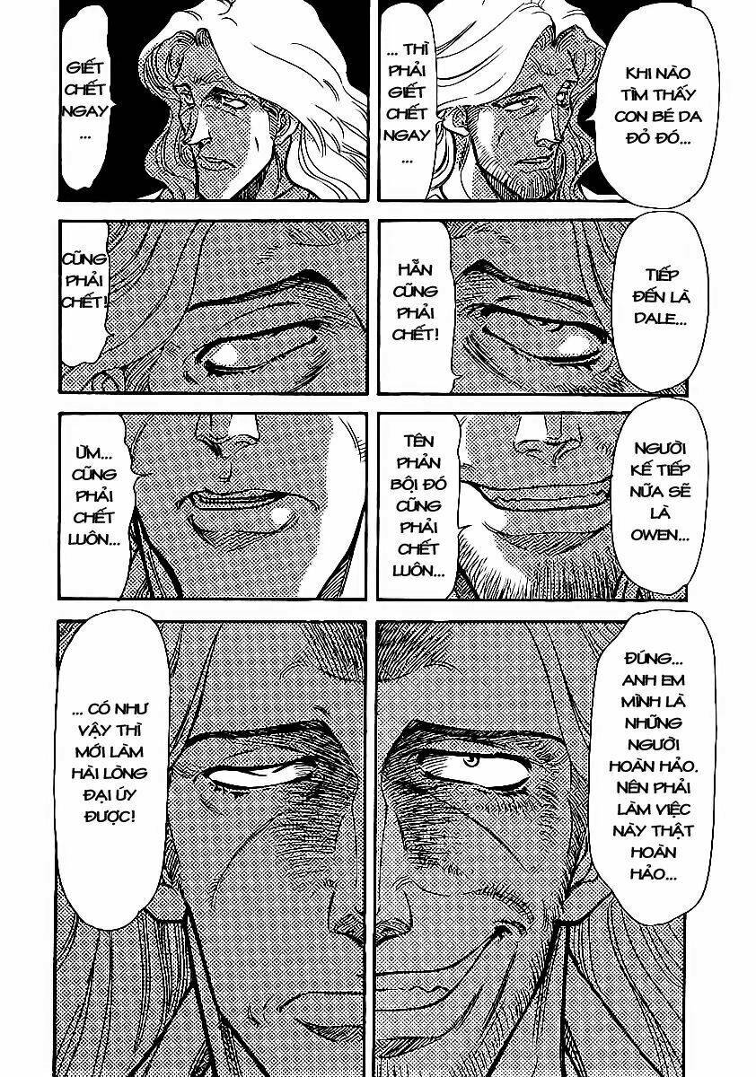 red living on the edge - người da đỏ lang thang chapter 43 8