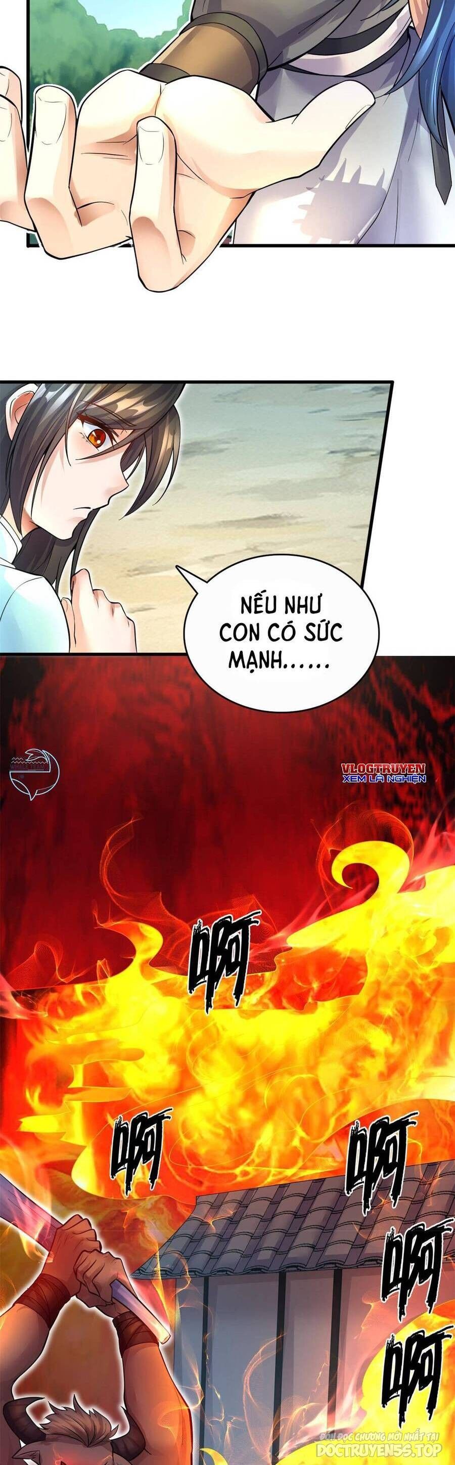 bắt đầu với kiếm vực, ta lặng lẽ tu luyện thành kiếm thần chapter 15 24