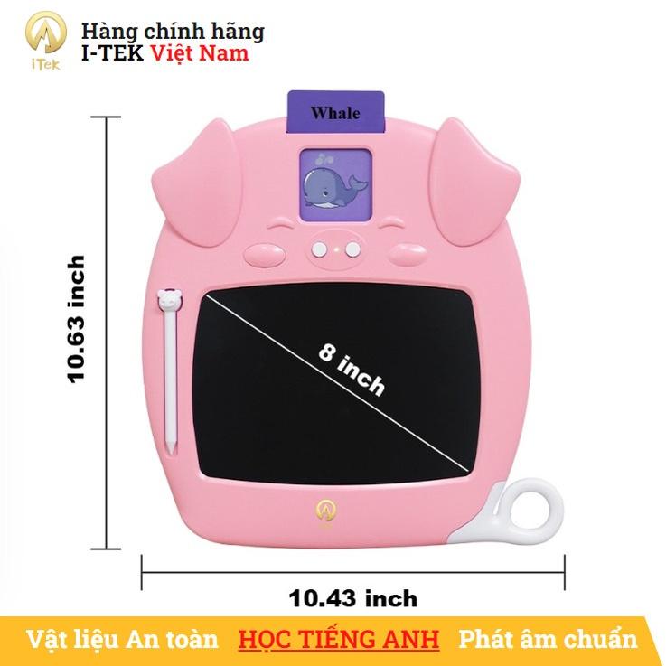 Máy học tiếng Anh (Bé 3-9 tuổi) HÀNG CHÍNH HÃNG