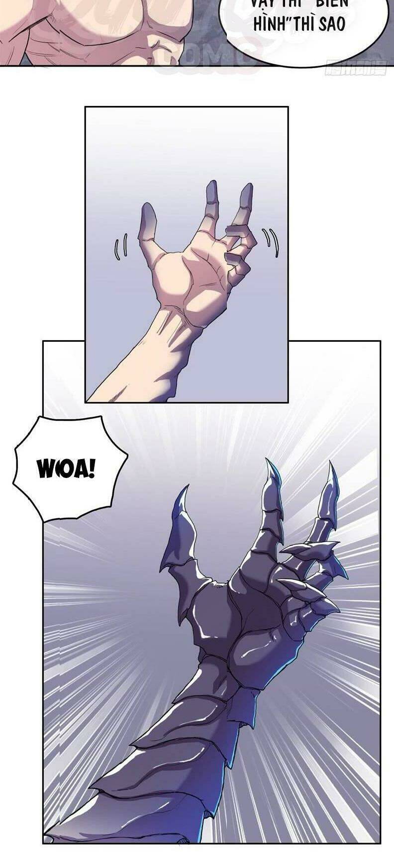 phụ hồn giả chapter 4 18