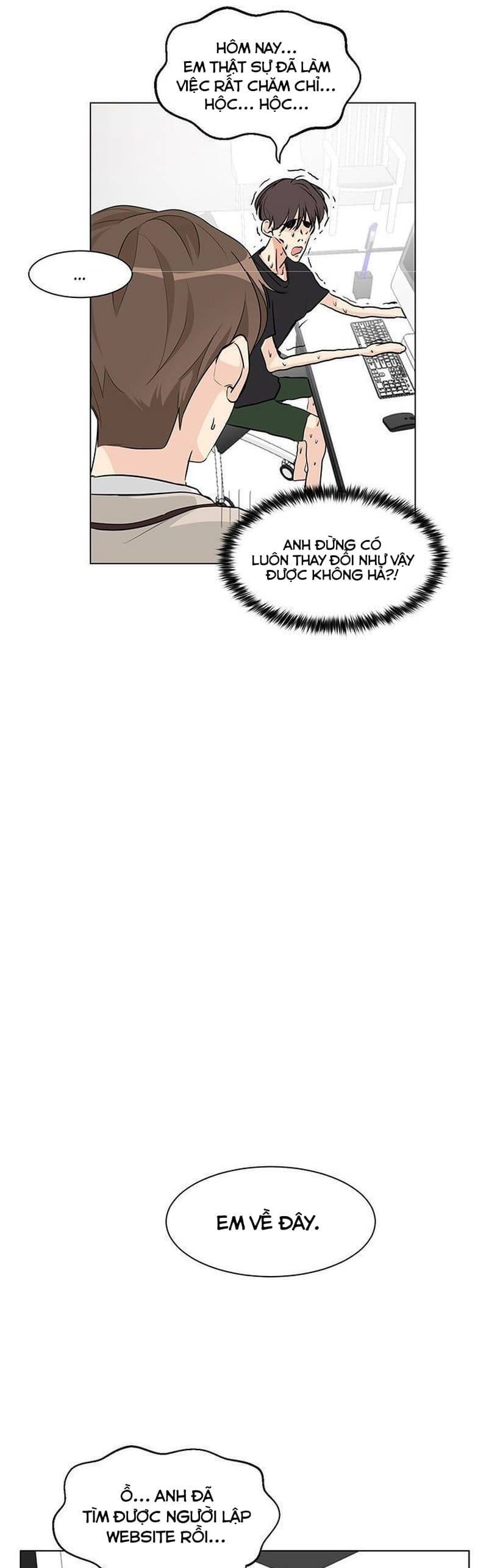 cô nàng 1m8 chapter 3.1 13