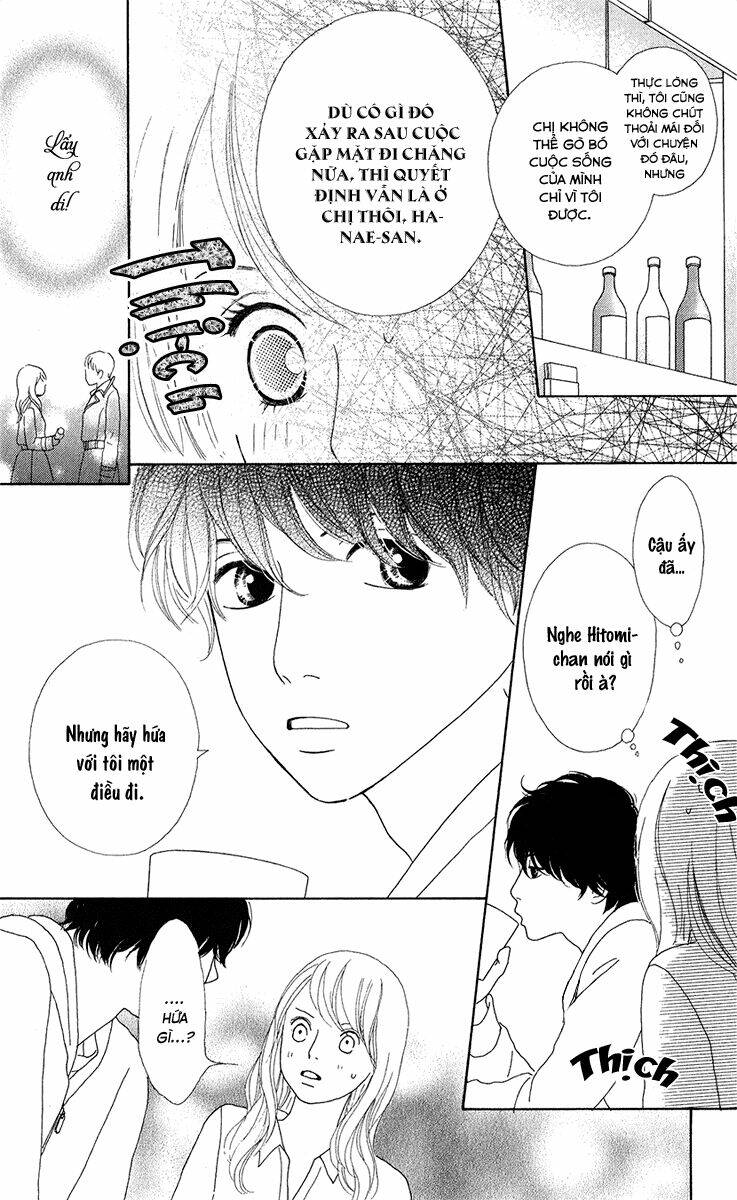 kyou wa kaisha yasumimasu. chapter 7 31