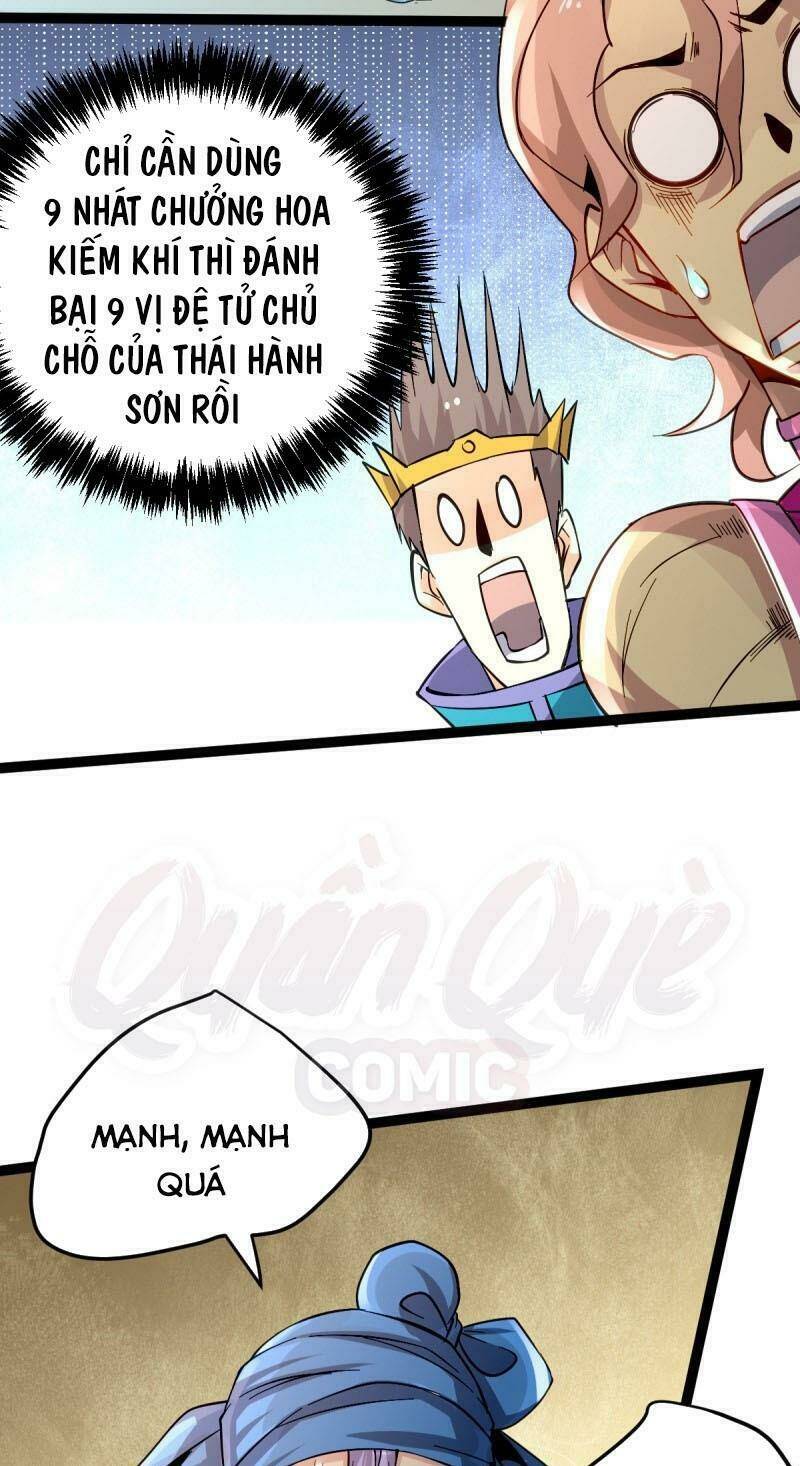 đô thị đỉnh phong cao thủ chapter 121 14