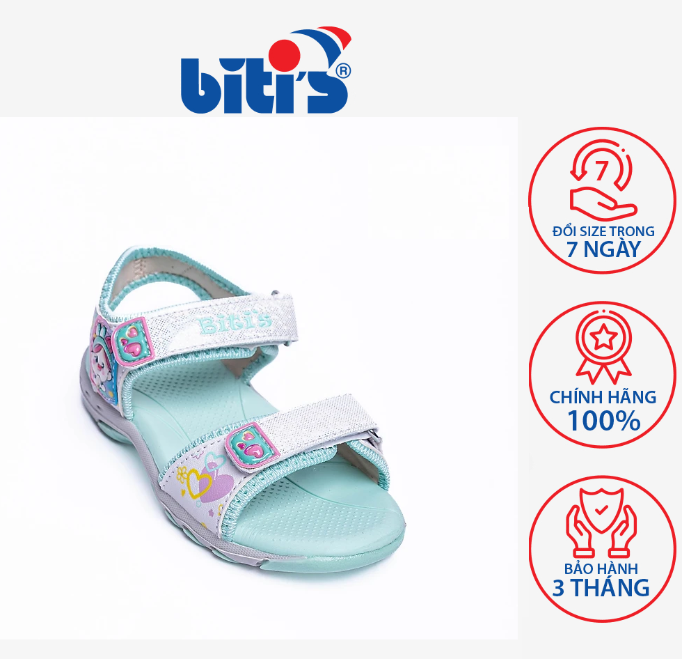 Sandal Bé Gái Biti's BTG000300 (SIZE 24 - 29 )