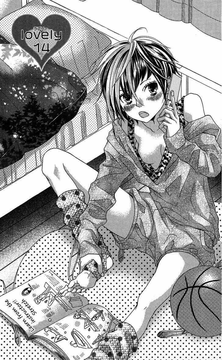 himitsu no ai chan chapter 14 8