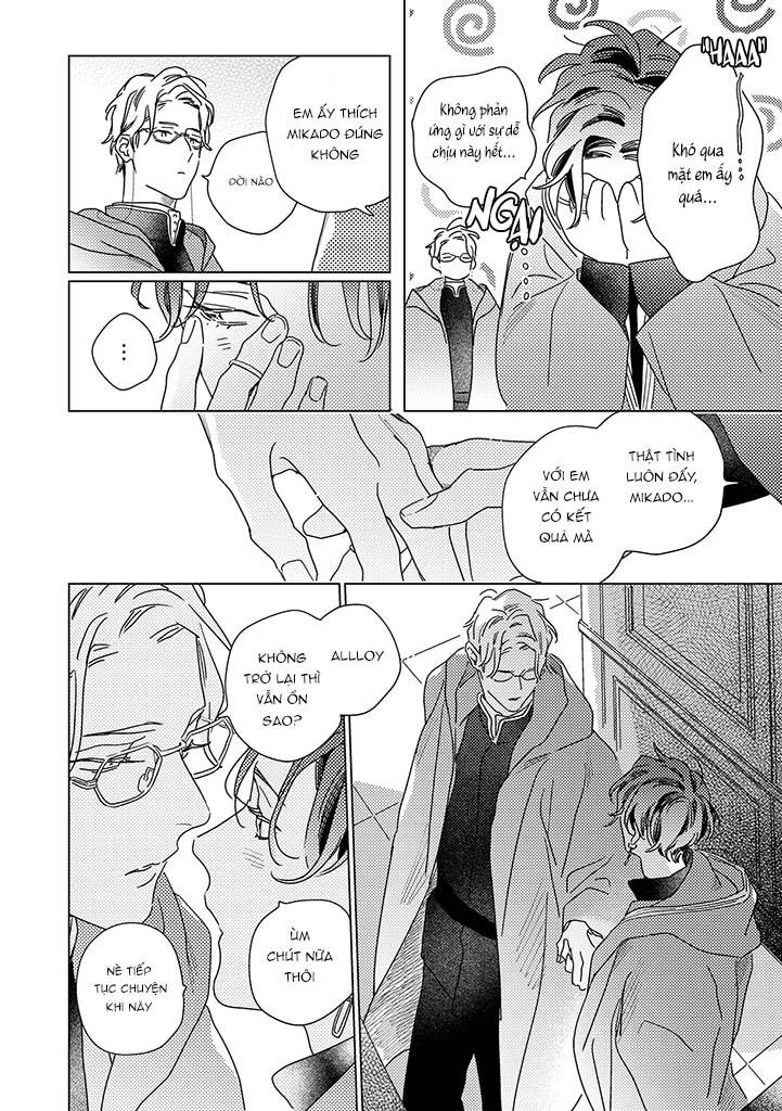 bí mật thầm lặng giữa vàng và bạc là màn đêm chapter 5 6