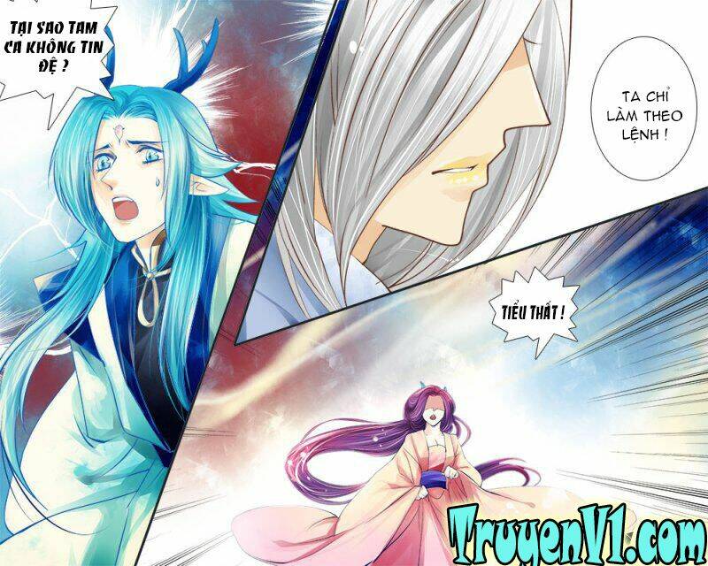 long phượng trình tường chapter 106 9