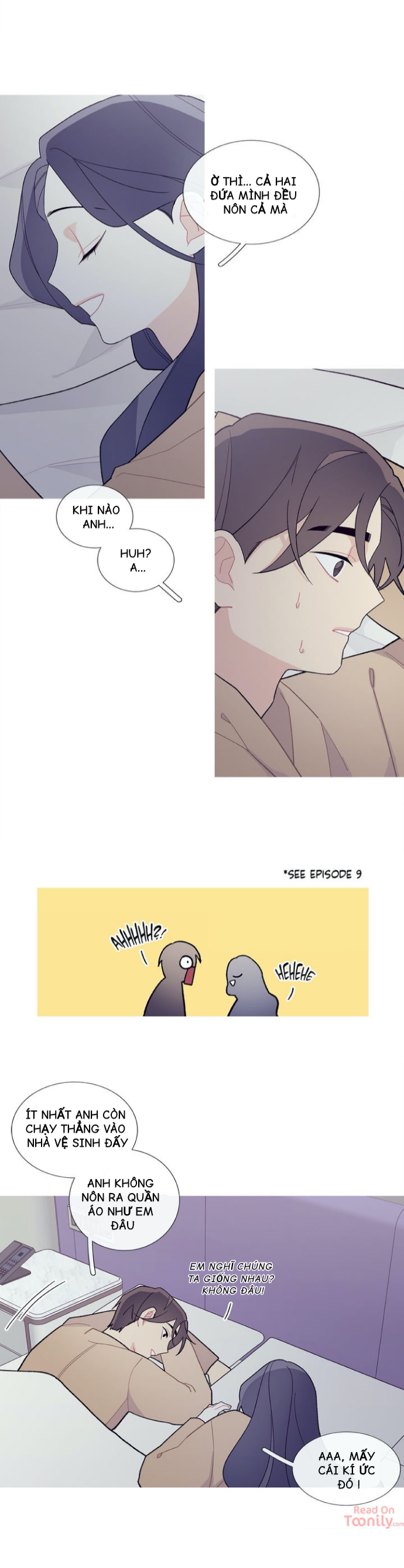 chuyện quái gì đang xảy ra? chapter 71 12