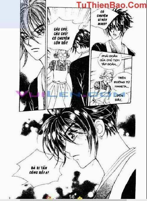 nhật ký tân hôn chapter 11 13