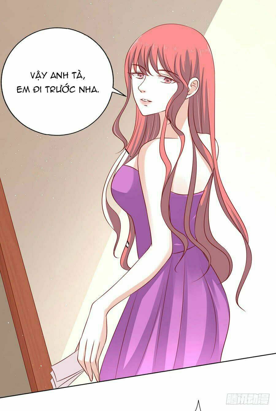 liệt ái tri hạ: series mật đào tiểu tình nhân chapter 107 8