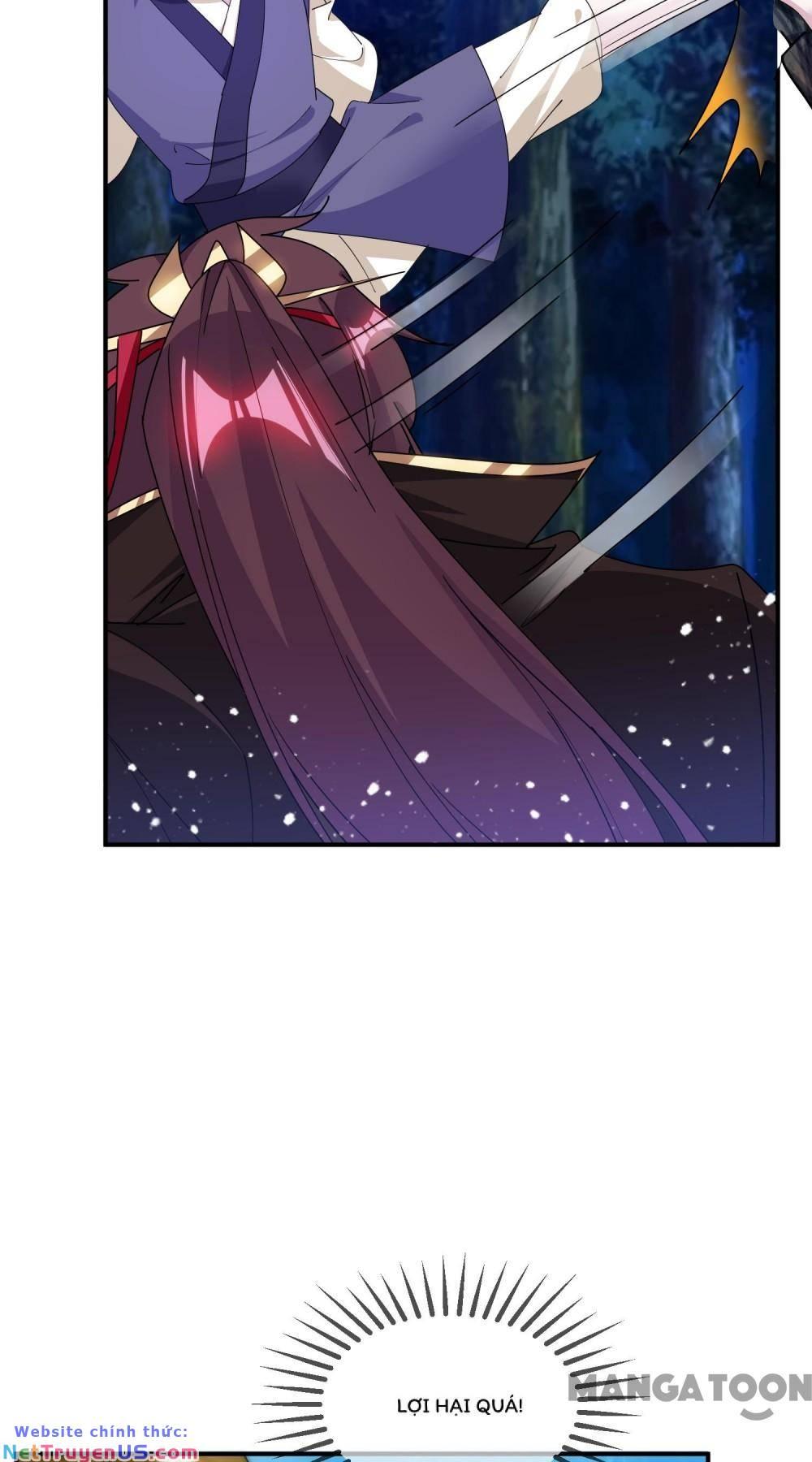 cực phẩm bại gia tử chapter 243 5