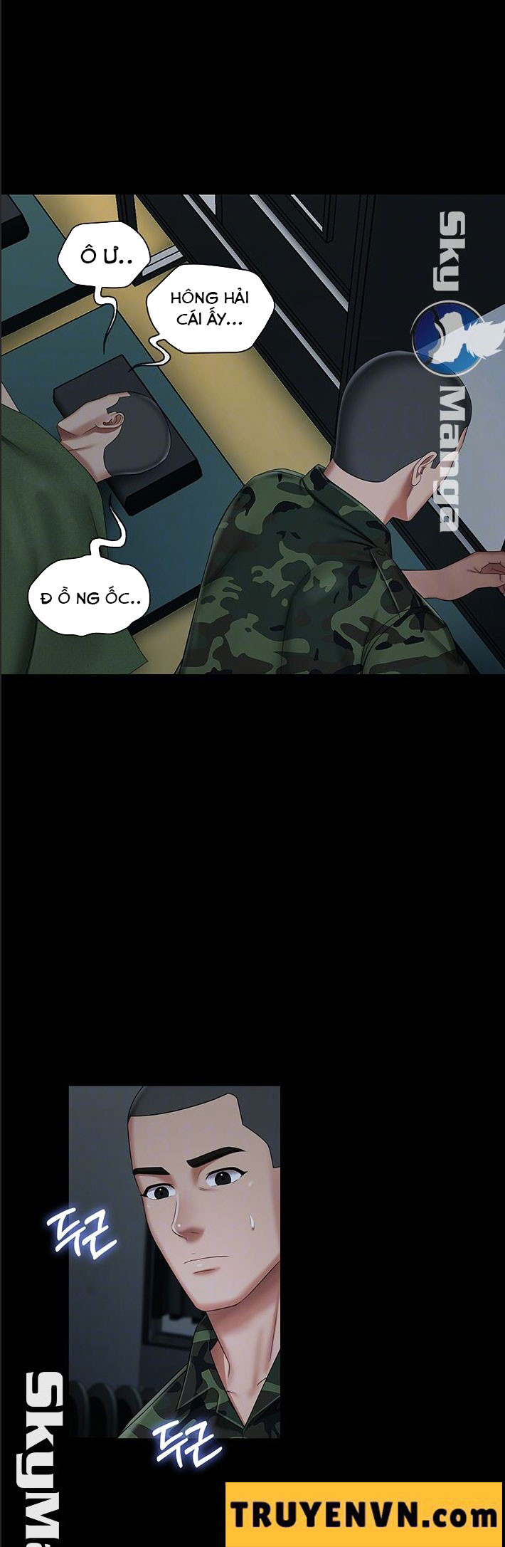 sứ mệnh người anh chapter 33 11